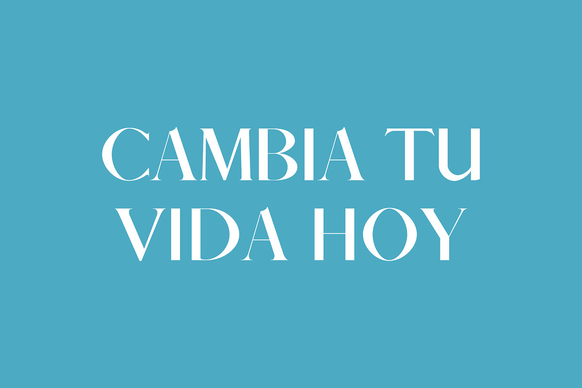 Afrah Serif Font Family Pack, a Serif Font by Creativetacos (Photo 10 of 10)