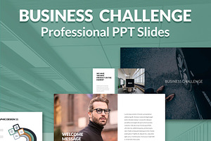 Busines PowerPoint Template