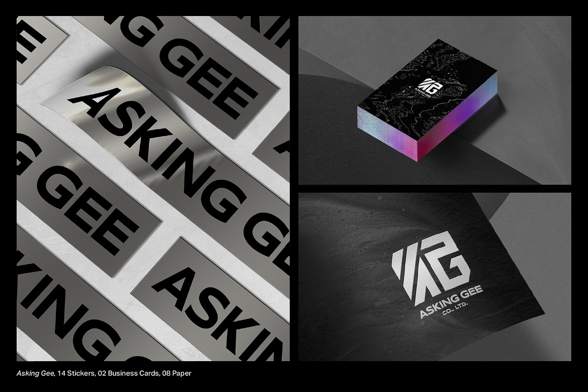 8 Stationery Mockups (Standard) 1/2, a Product Mockup by Grandvity Design (Photo 20 of 21)