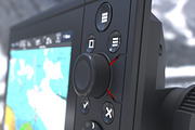 Marine GPS system 3d - Simrad type, an Object 3D Model by RoHo Productions (Thumbnail 2 of 18)
