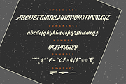 Camping Font Script, a Font by Afredo.fk (Thumbnail 2 of 6)