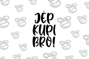 Proper Lady, a Script Font by Kang1993 (Thumbnail 4 of 8)