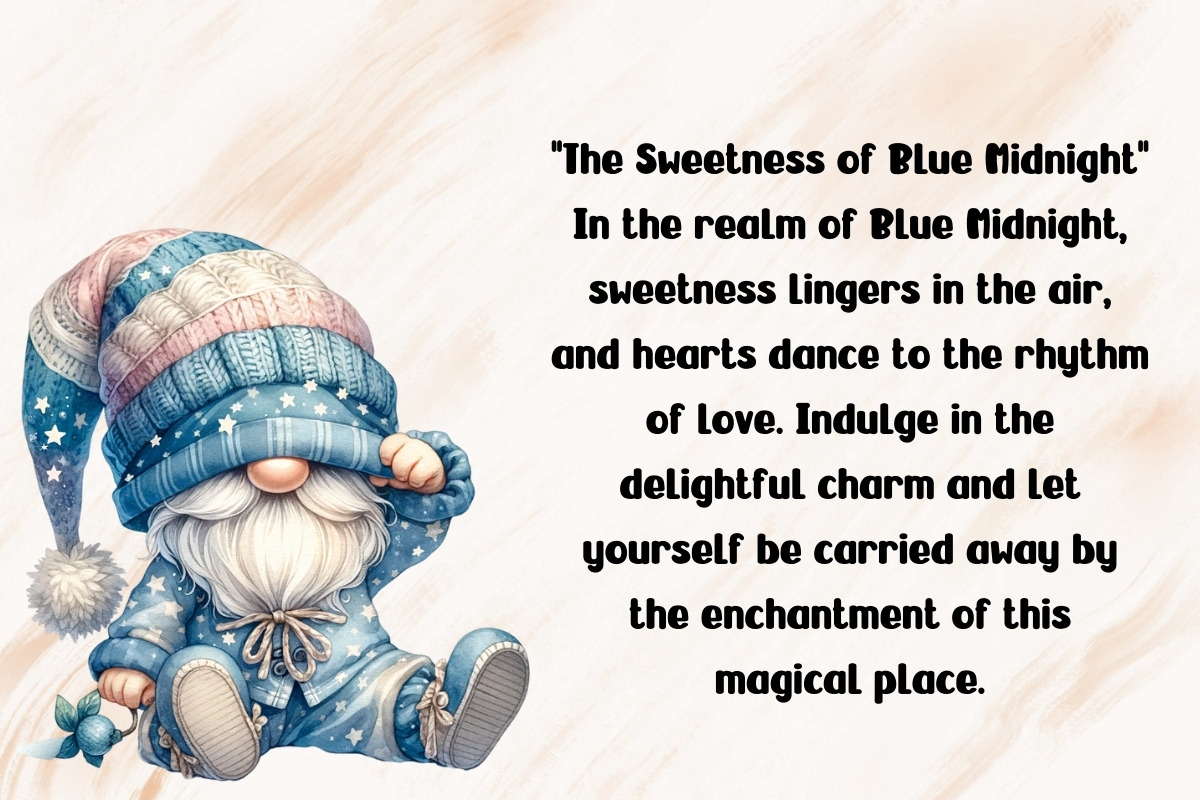Blue Midnight - Handwritten, a Handwritten Font by Charmingbear59.design (Photo 4 of 5)