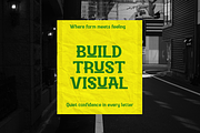 Banberry - Display Font, a Slab Serif Font by Sronstudio (Thumbnail 5 of 11)
