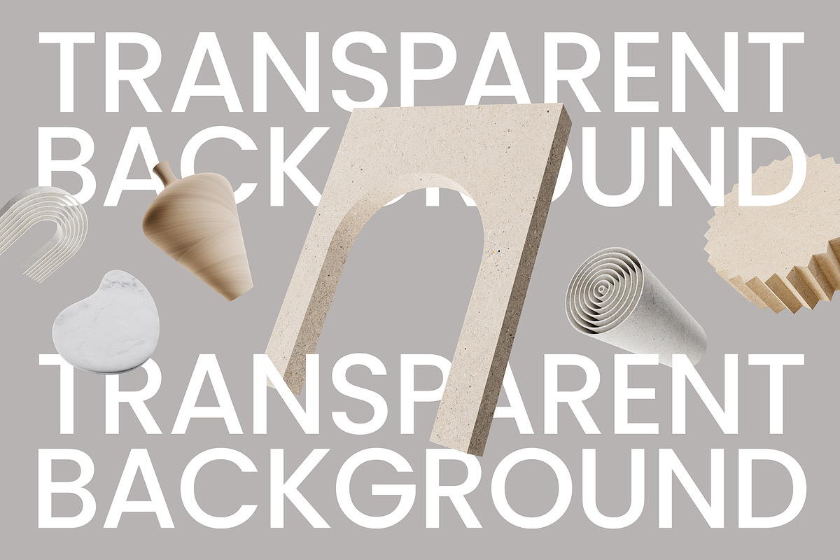 180+ Modern Natural 3D illustrations, an Object Graphic by assetpro.design (Photo 21 of 21)