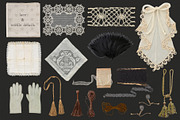 Maison Archive Collage Collection, an Object Graphic by lerinartstudio (Thumbnail 7 of 11)