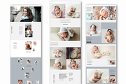 Showit Photography Website Template, a WordPress Template by Sara Martin Designs (Thumbnail 4 of 6)