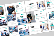 Modern Medical Keynote, a Presentation Template by Annora Studio (Thumbnail 3 of 5)