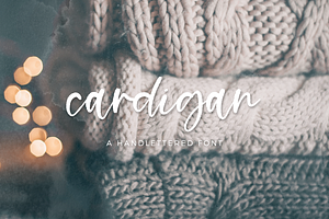 Cardigan Script