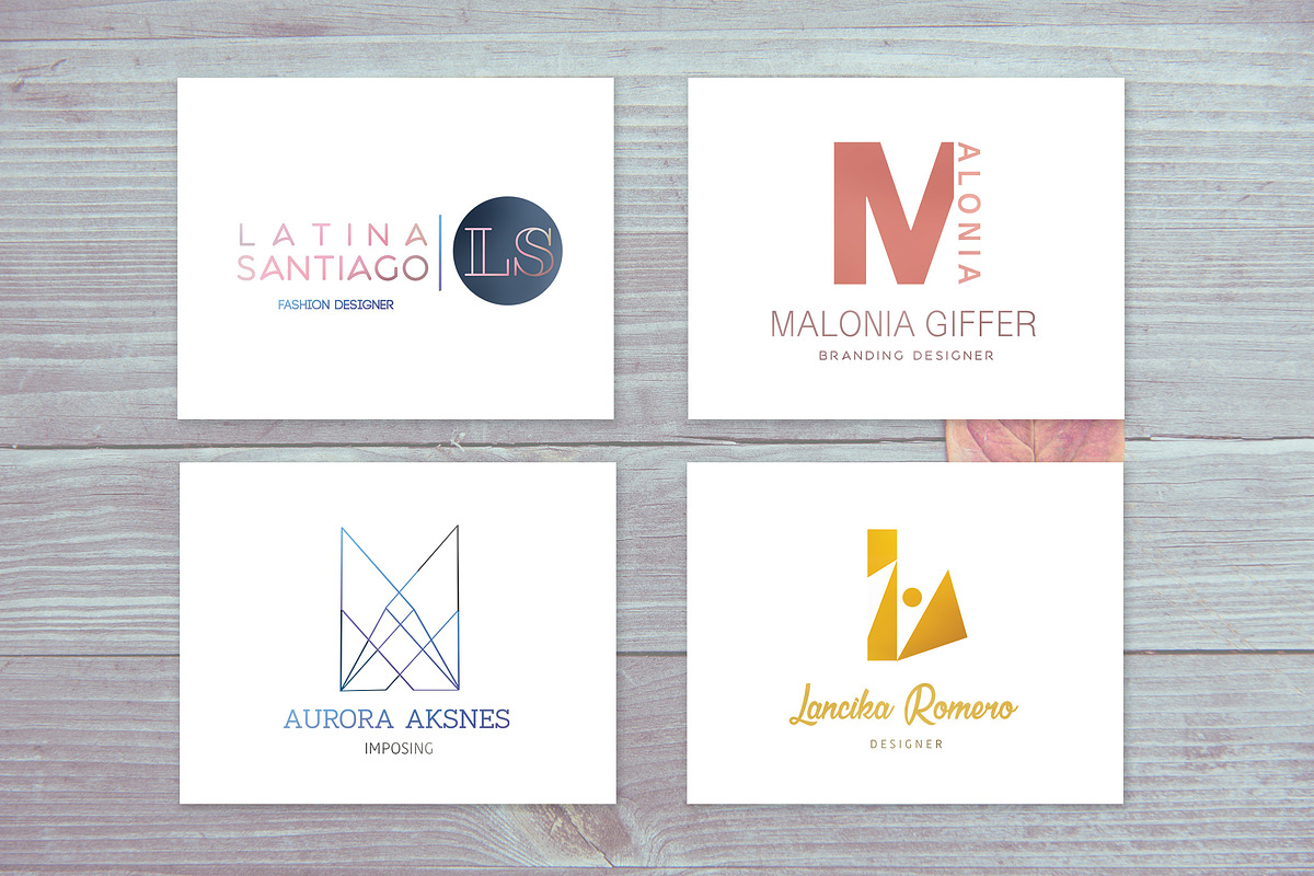 The Entrepreneur Premium Logo Pack, a Branding & Logo Template by AN Productions (Photo 21 of 97)