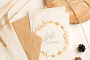 Watercolor Bundle Four Seasons., a Seasonal Illustration by NataliArkushArt (Thumbnail 60 of 65)