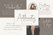 Beautiful Script Font Bundle Vol 2, a Script Font by Typebae (Thumbnail 2 of 13)