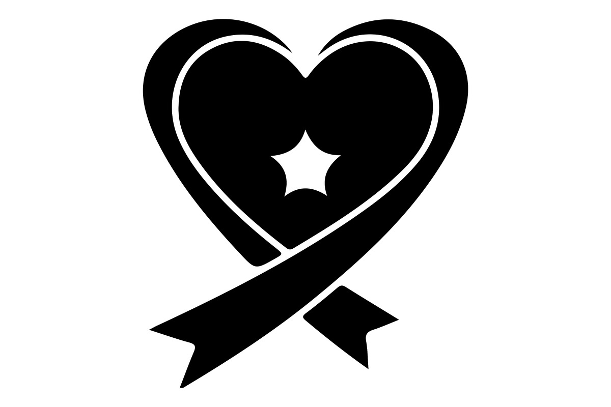 Cancer Health Support Symbols Set, a Healthcare Illustration by Designer_Momina (Photo 2 of 16)