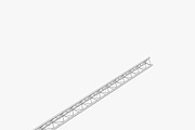 Mini Triangular Trusses- 14 PCS, an Architecture 3D Model by akerStudio (Thumbnail 16 of 35)