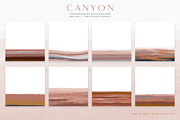 Canyon - Textured Backgrounds, a Background Graphic by Opal Creative (Thumbnail 4 of 10)