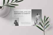 SALE Geulis Feminine Google Slides, a Presentation Template by Flawless And Co (Thumbnail 5 of 12)