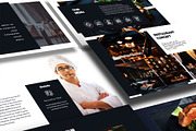 Good Food - Presentation Template, a Presentation Template by temphall (Thumbnail 5 of 7)