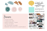 knack Instagram Puzzle, a Social Media Template by STUDIO 17 (Thumbnail 6 of 7)