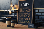 Black Spot Vintage Display Font, a Serif Font by vatesdesign (Thumbnail 8 of 9)