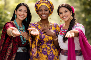 International Womens Day Give to Gain Campaign 2026, 8 march the, a Photo by Dvoevnore photos