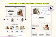 Neutral Squarespace Template Store, a Squarespace Template by Template Twist Shop (Thumbnail 6 of 10)