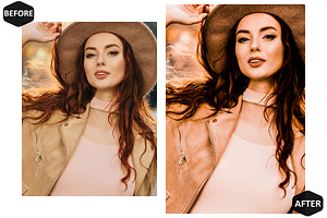 12 For Autumn Photoshop Actions