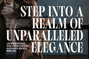 Neolan Imanuel Modern Serif Font, a Serif Font by Graphicxell (Thumbnail 6 of 9)