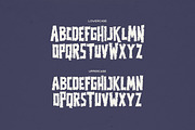 Monolith Typeface, a Font by Tugcu Design Co. (Thumbnail 2 of 5)