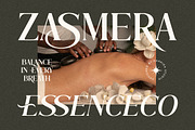 Masnela - Elegant Serif Font, a Serif Font by Shakira Studio (Thumbnail 4 of 10)