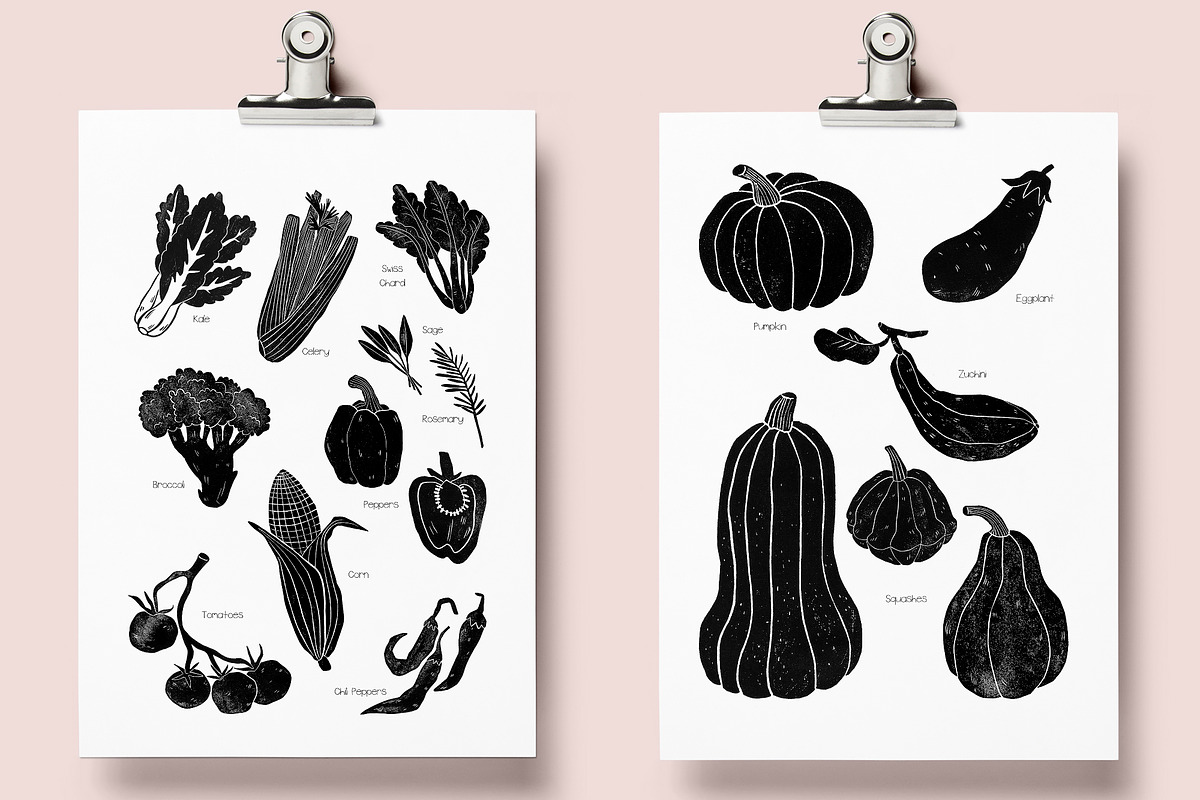 Vegetable garden, an Object Graphic by Mii Lab (Photo 3 of 10)