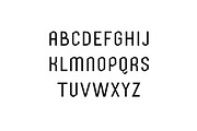 Phantom Guardians Sans Serif Font, a Sans Serif Font by UICreative (Thumbnail 9 of 13)