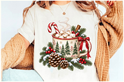 Cozy Christmas Clipart Bundle PNG, a Seasonal Illustration by Ink Gallery (Thumbnail 7 of 8)