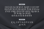 Kefago Font, a Serif Font by Grontype (Thumbnail 11 of 11)