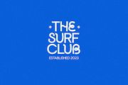 Real Vibes Club | Quirky Sans Font, a Sans Serif Font by KA Designs (Thumbnail 6 of 11)