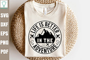 Travel SVG Bundle, Adventure SVG, a Graphic by Designer302 (Thumbnail 13 of 38)