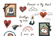 Forever in my heart, an Animal Illustration by GooseFrol (Thumbnail 17 of 19)
