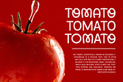Vemoly Display, a Sans Serif Font by Arterfak Project (Thumbnail 13 of 13)