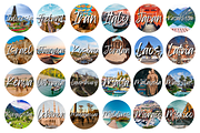 135 Country Instagram Story Covers, a Social Media Template by AdvertFox (Thumbnail 5 of 9)