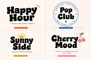Future Pop, a Slab Serif Font by Wow Magic (Thumbnail 4 of 4)