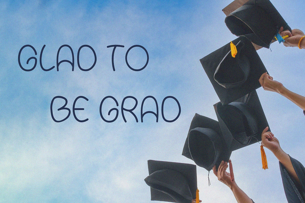 Congratulations Handwritten Font, a Handwritten Font by Ruddean2109 (Photo 3 of 10)