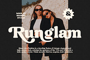 Besgum - Bold Retro Serif Font, a Serif Font by Shakira Studio (Thumbnail 5 of 10)