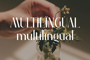 Mazera, a Serif Font by Kenrichi (Thumbnail 5 of 10)