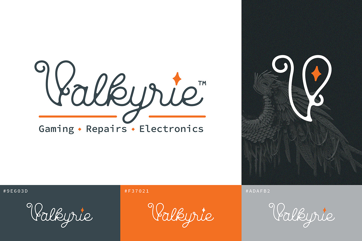 Wayfinder, a Script Font by Dead Moose Studio (Photo 8 of 11)