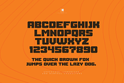 Thuner, a Script Font by Linecreative (Thumbnail 2 of 15)