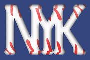 Melbrick - Baseball Athletic Font, a Slab Serif Font by Pandeka Studio (Thumbnail 10 of 12)