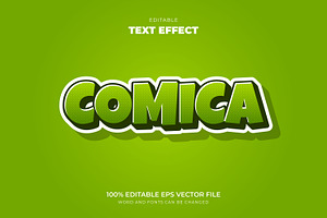 Vector Text Effect Bundle Vol. 1, a Layer Style Add-On by Gumrega Studio