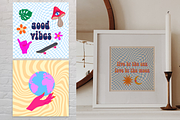 Bright Vibes Graphic Collection, a Graphic by CallMeStasia (Thumbnail 12 of 15)