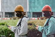 Moody Blue Lightroom Presets, a Preset Add-On by AAA Presets (Thumbnail 3 of 16)