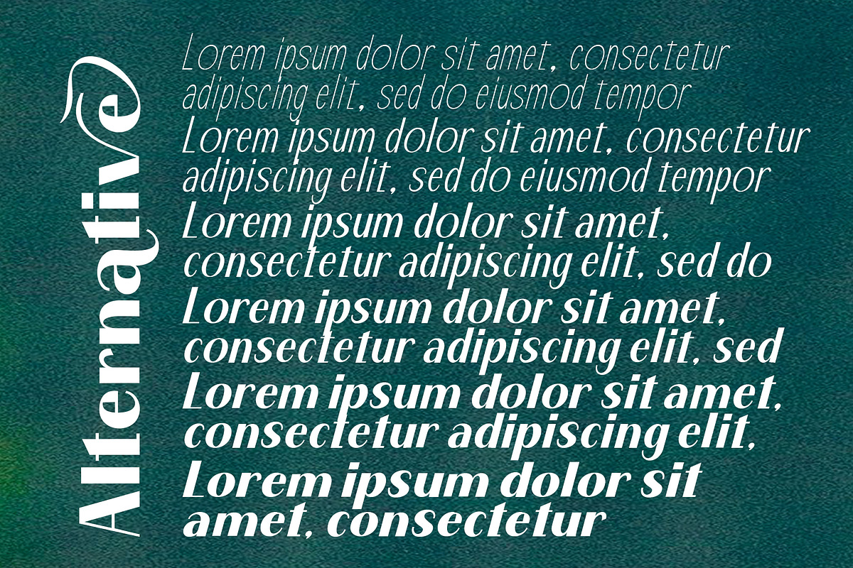 Megabot, a Sans Serif Font by Sulthan Studio (Photo 6 of 10)