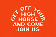 Basal I A Bold Sans Serif Font, a Sans Serif Font by Taylor Penton (Thumbnail 4 of 6)